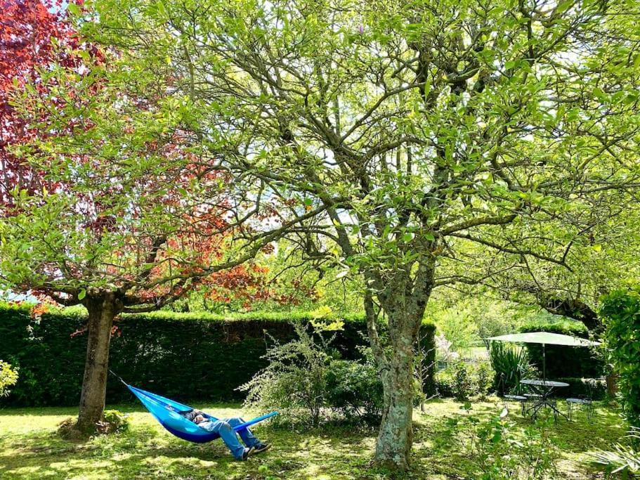 Saint-Paul-de-JarratLa Terrasse Du Fourcat公寓 外观 照片